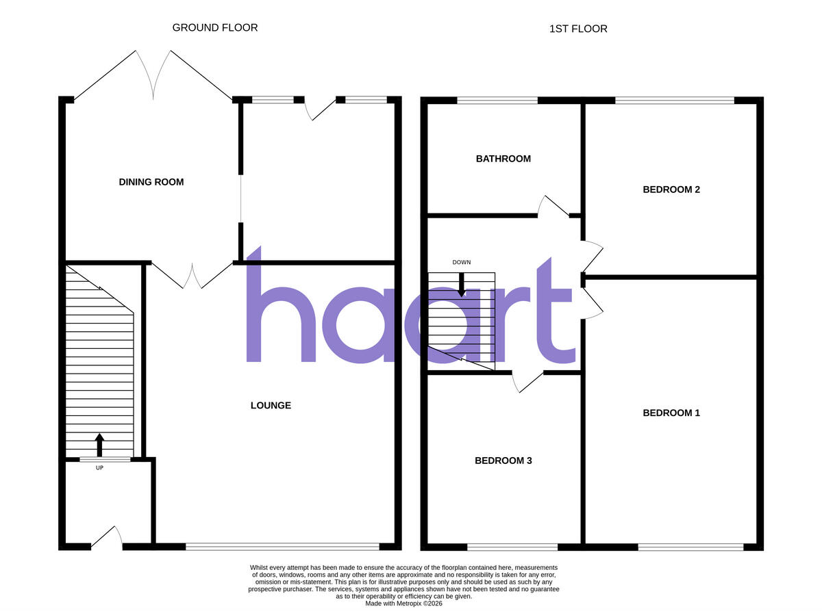Barler Place, Queenborough floorplan