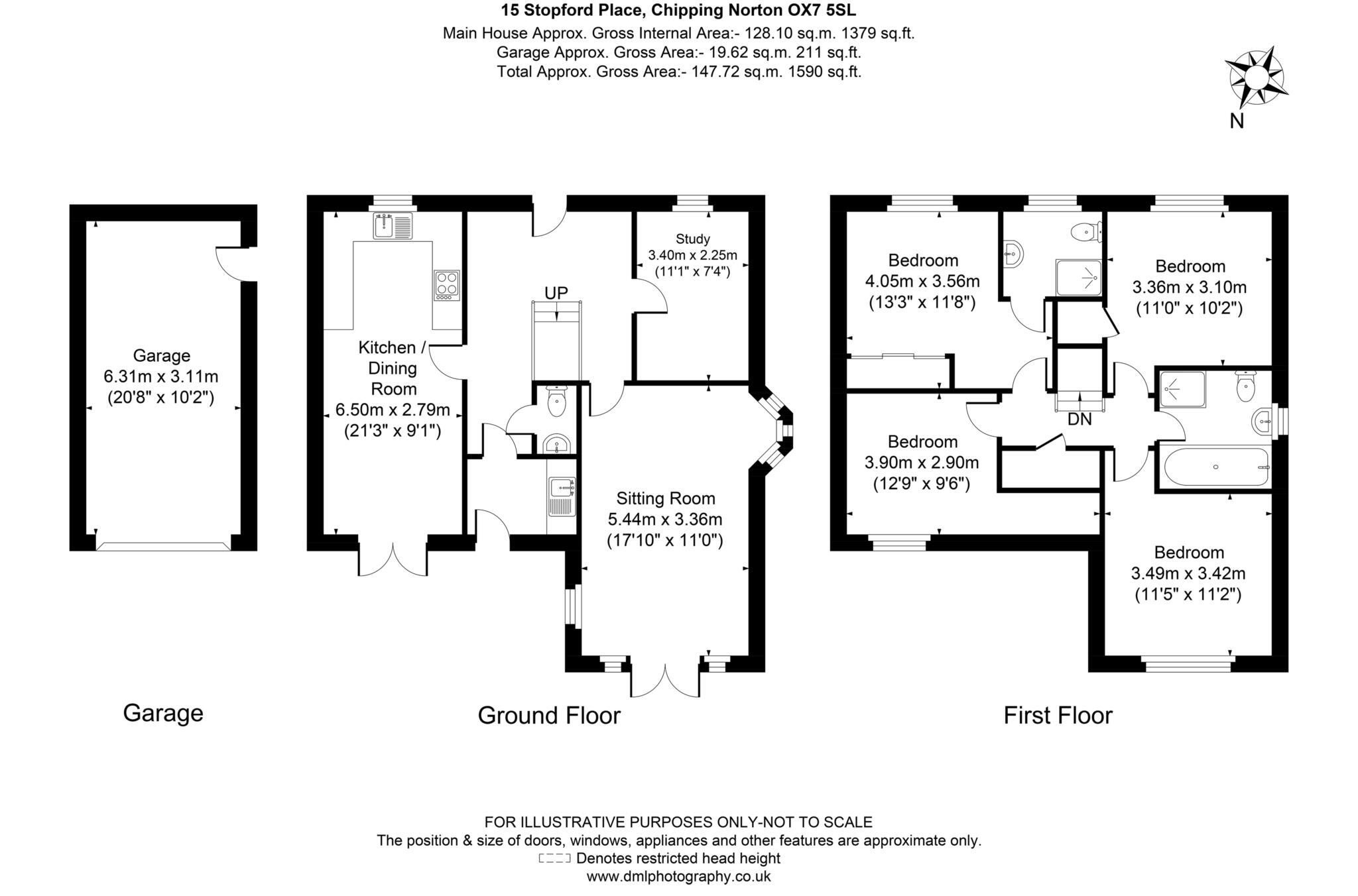Stopford Place, Chipping Norton floorplan