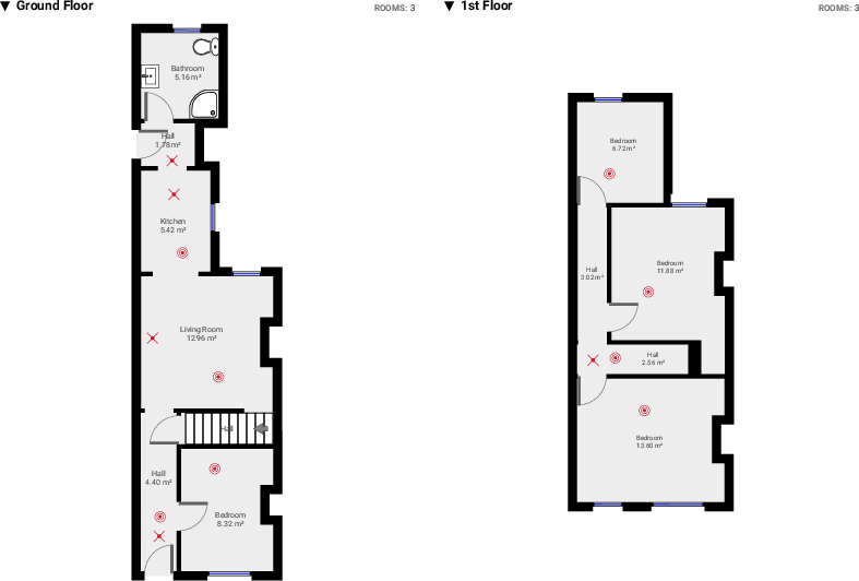 Station Street, Loughborough floorplan