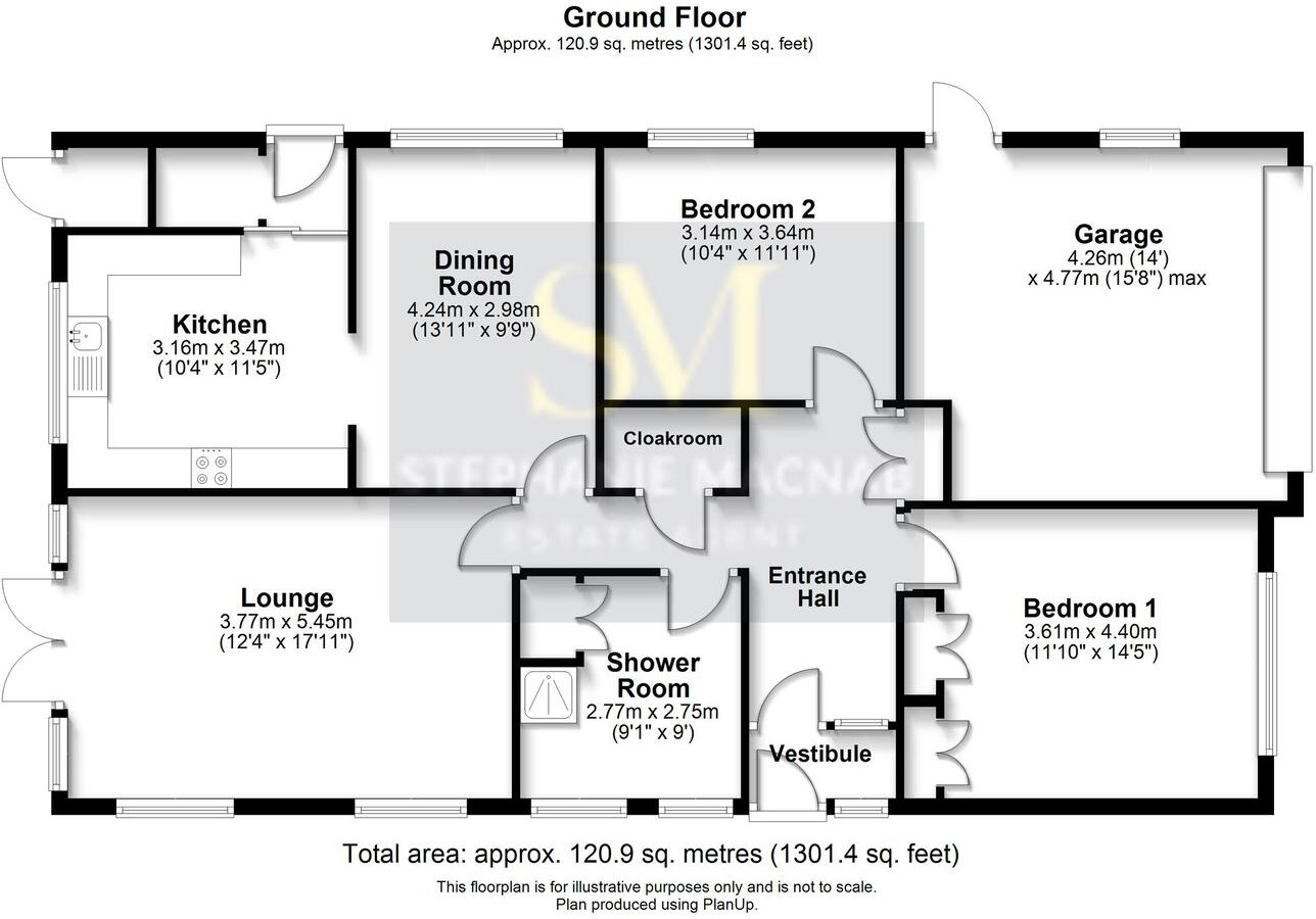 Argarmeols Road, Formby, Liverpool, L37 floorplan