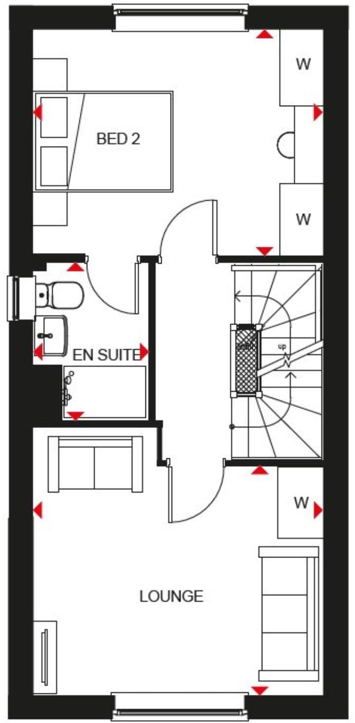Owl Lane, Dewsbury, West Yorkshire, 
WF12 7RQ floorplan