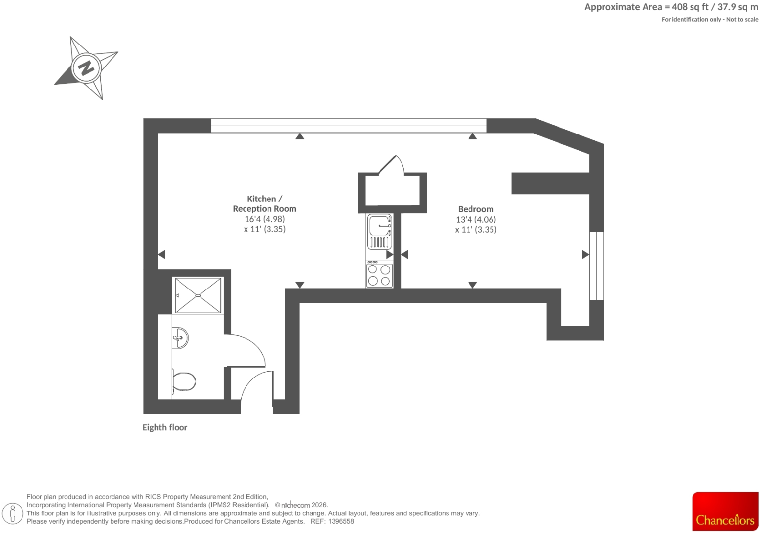 High Street, Slough floorplan