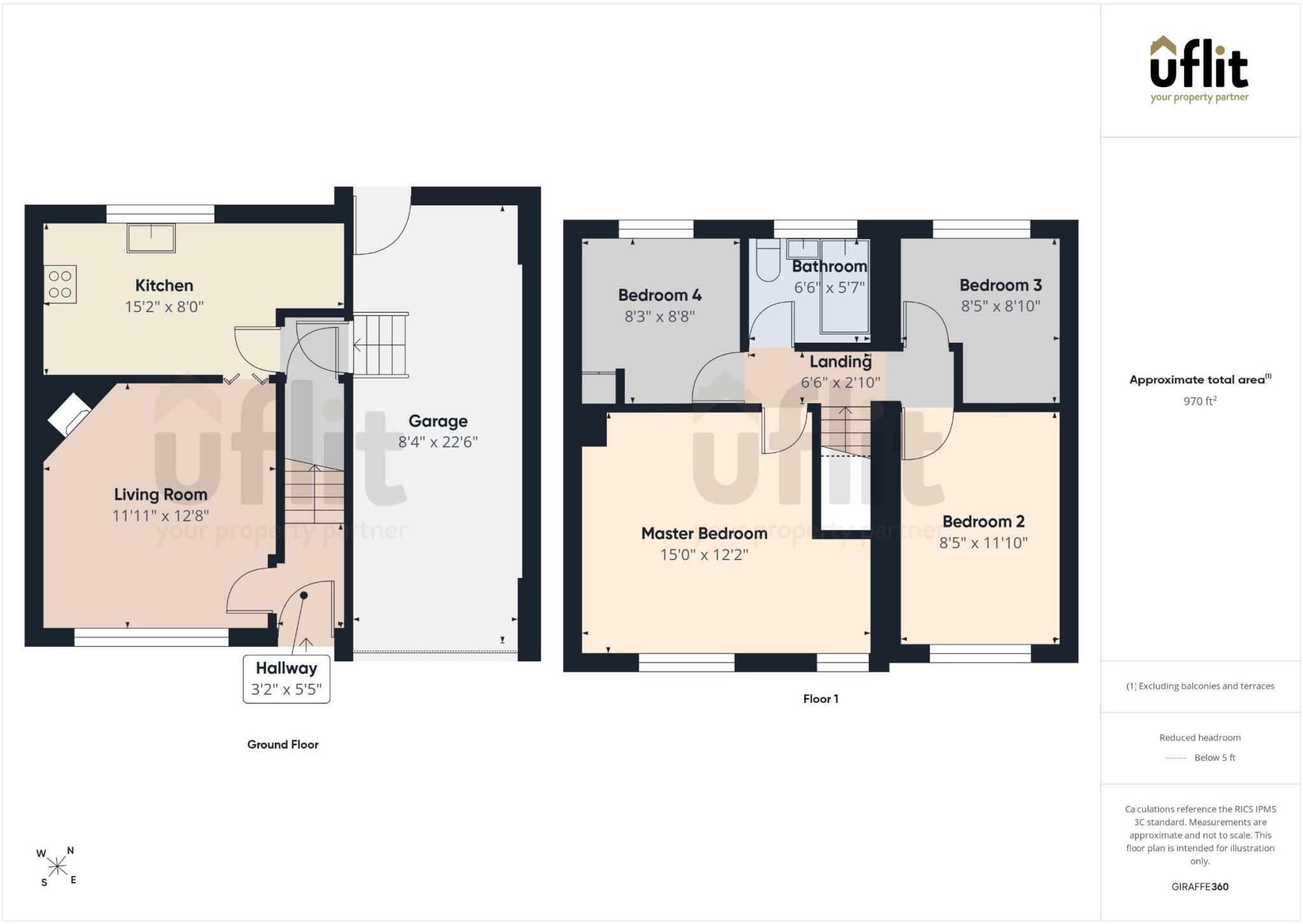 Park View Road, Rotherham floorplan
