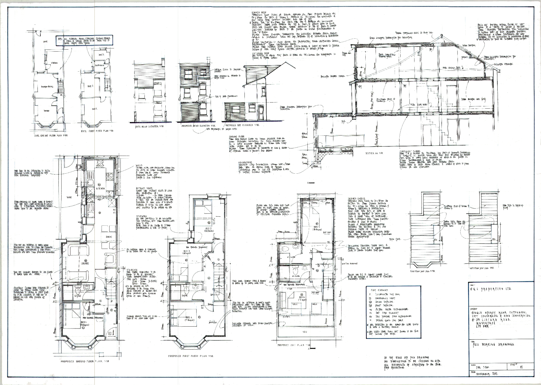 23 Liscard Road, Liverpool, Merseyside, L15 floorplan