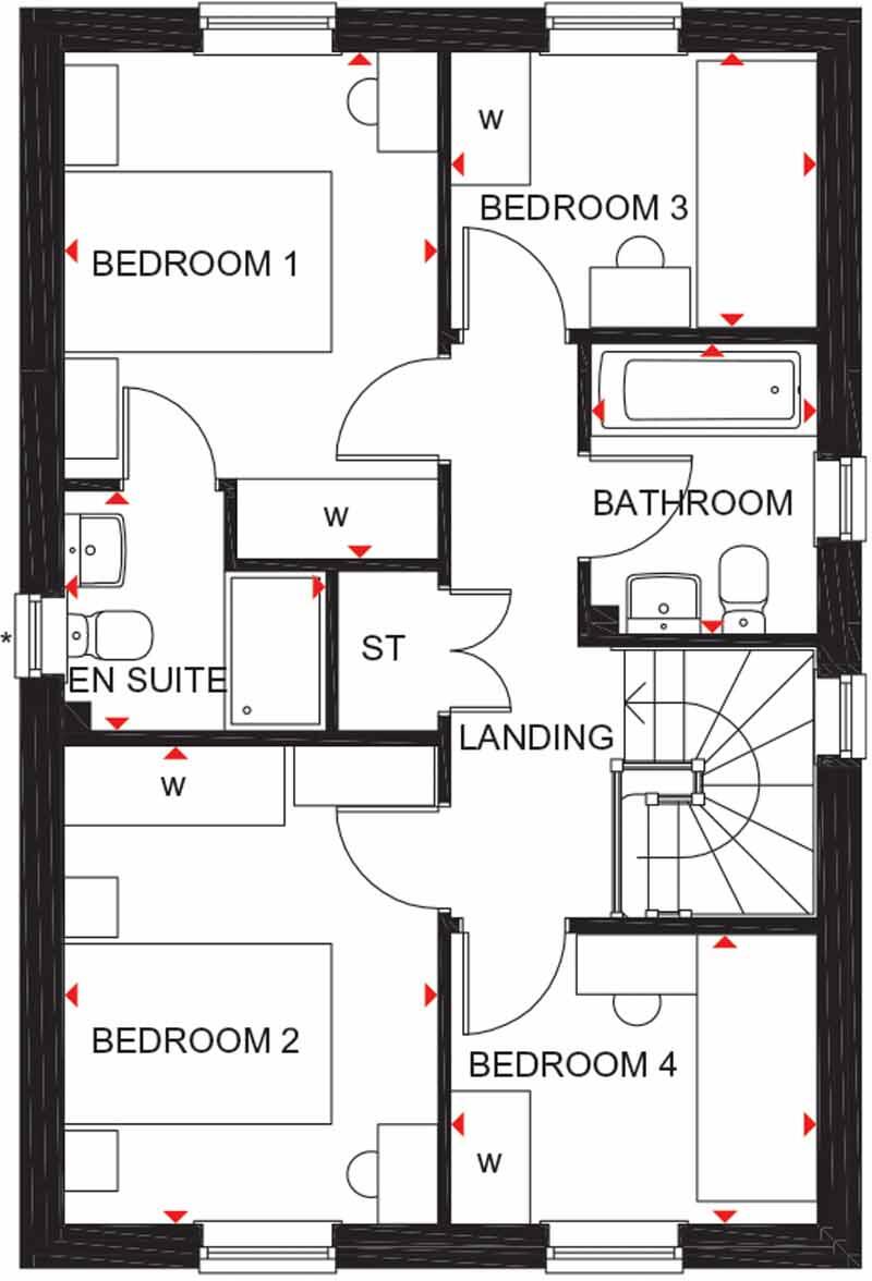 Wincombe Lane,
Shaftesbury,
SP7 8QF floorplan