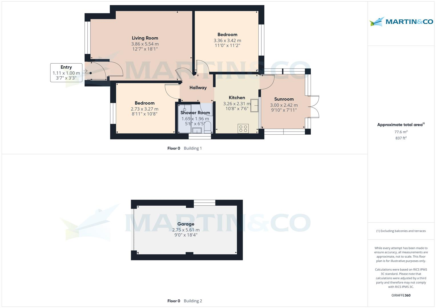Aldergrove Crescent, Lincoln floorplan