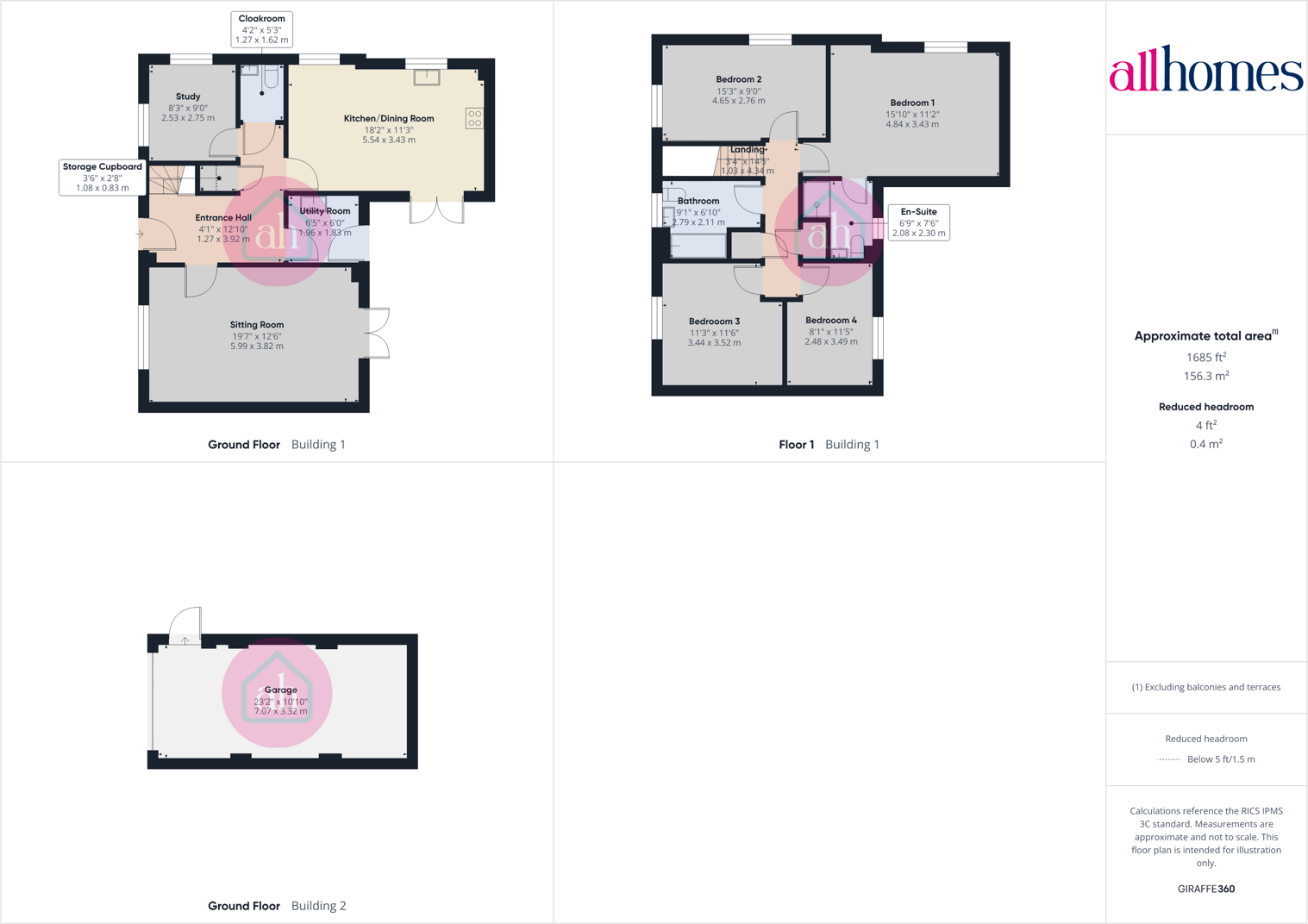 Buttercup View, Thurston floorplan