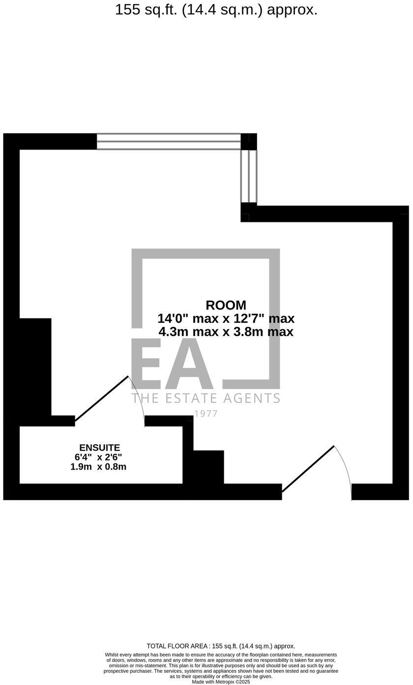 Towcester Road, Northampton, NN4 floorplan