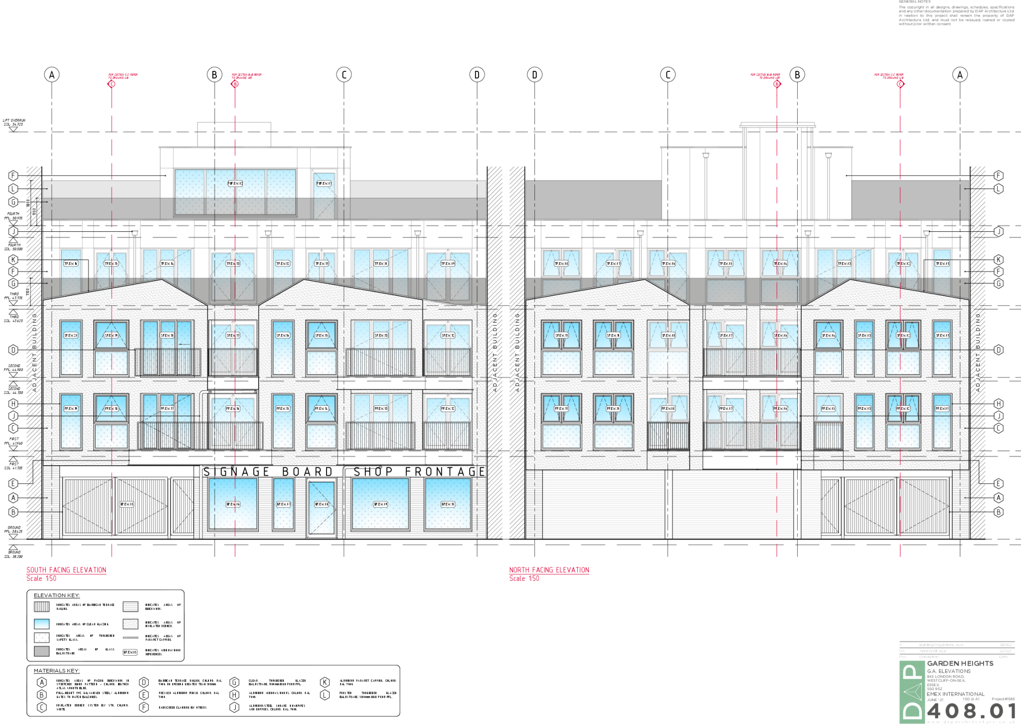 Floor Plan A