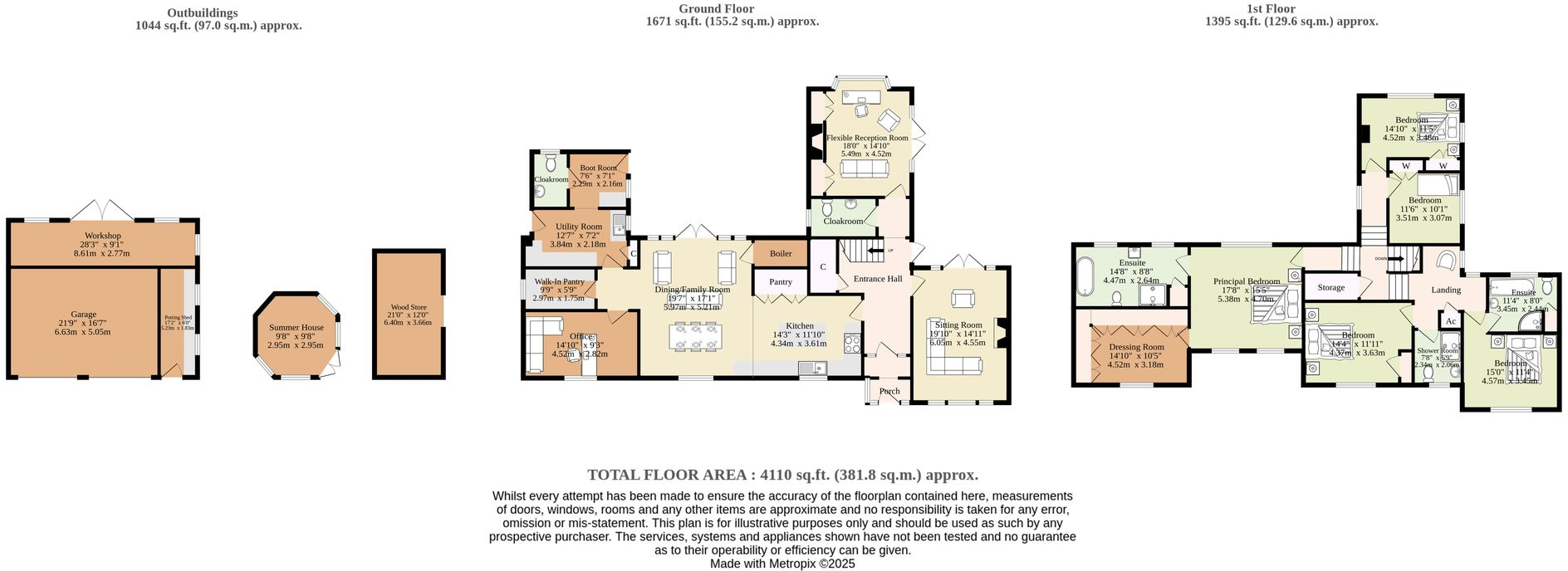 Ipswich Road, Newton Flotman floorplan