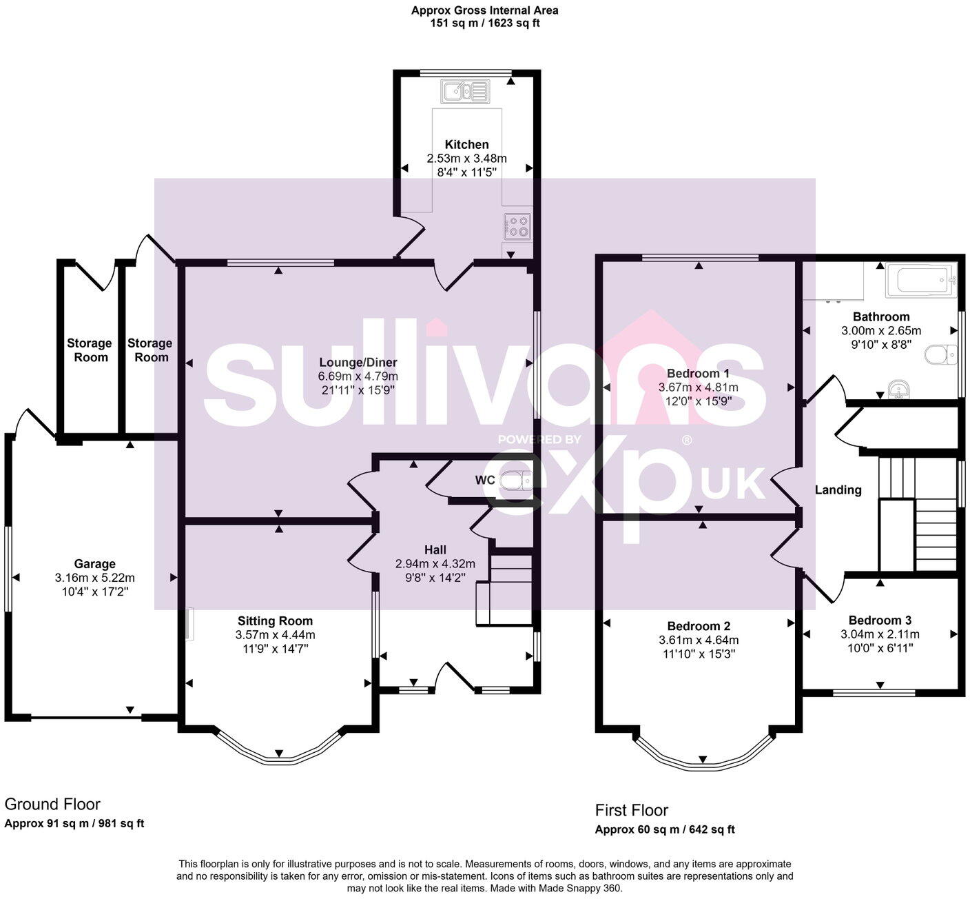 Tyn Y Bonau Road, Pontarddulais, Swansea floorplan