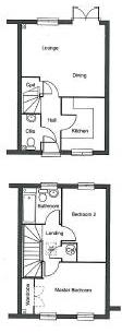 Ross Walk, Thetford floorplan