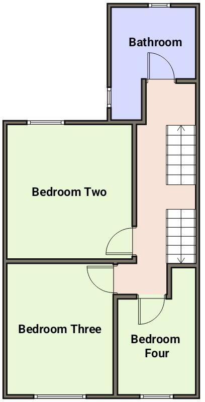 Melrose Avenue, Low Fell floorplan