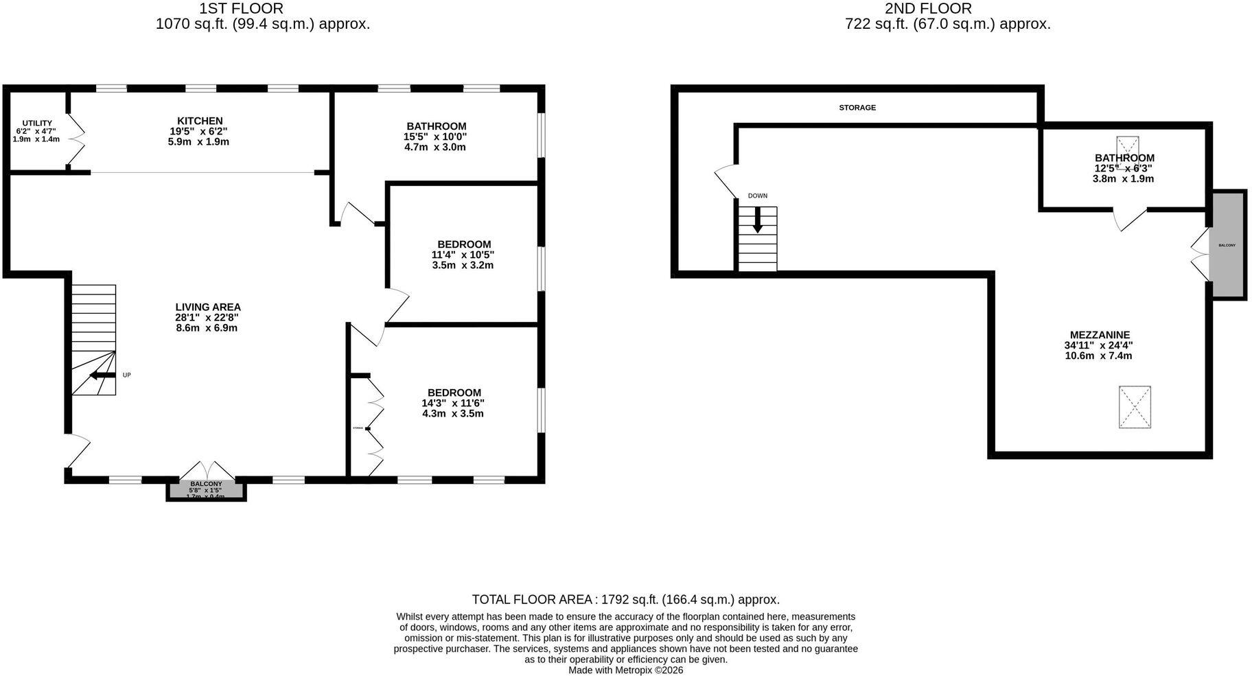 Union Wharf, The Dockhouse Union Wharf, LE16 floorplan