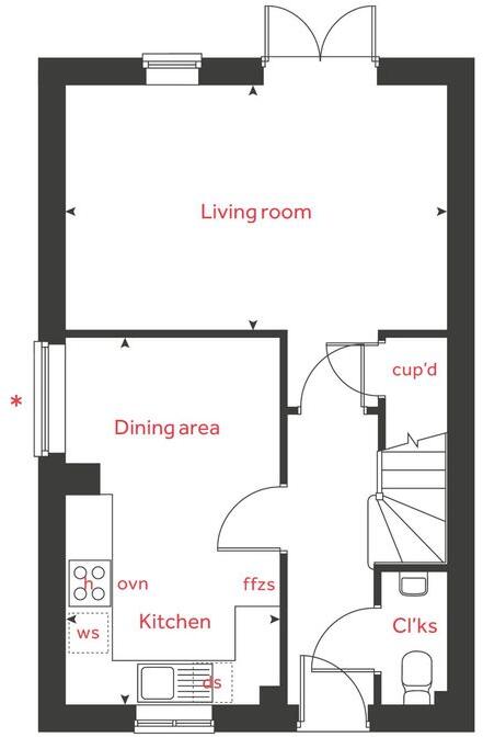 West Park Quarter, Sunderland, Tyne and Wear, SR2 floorplan