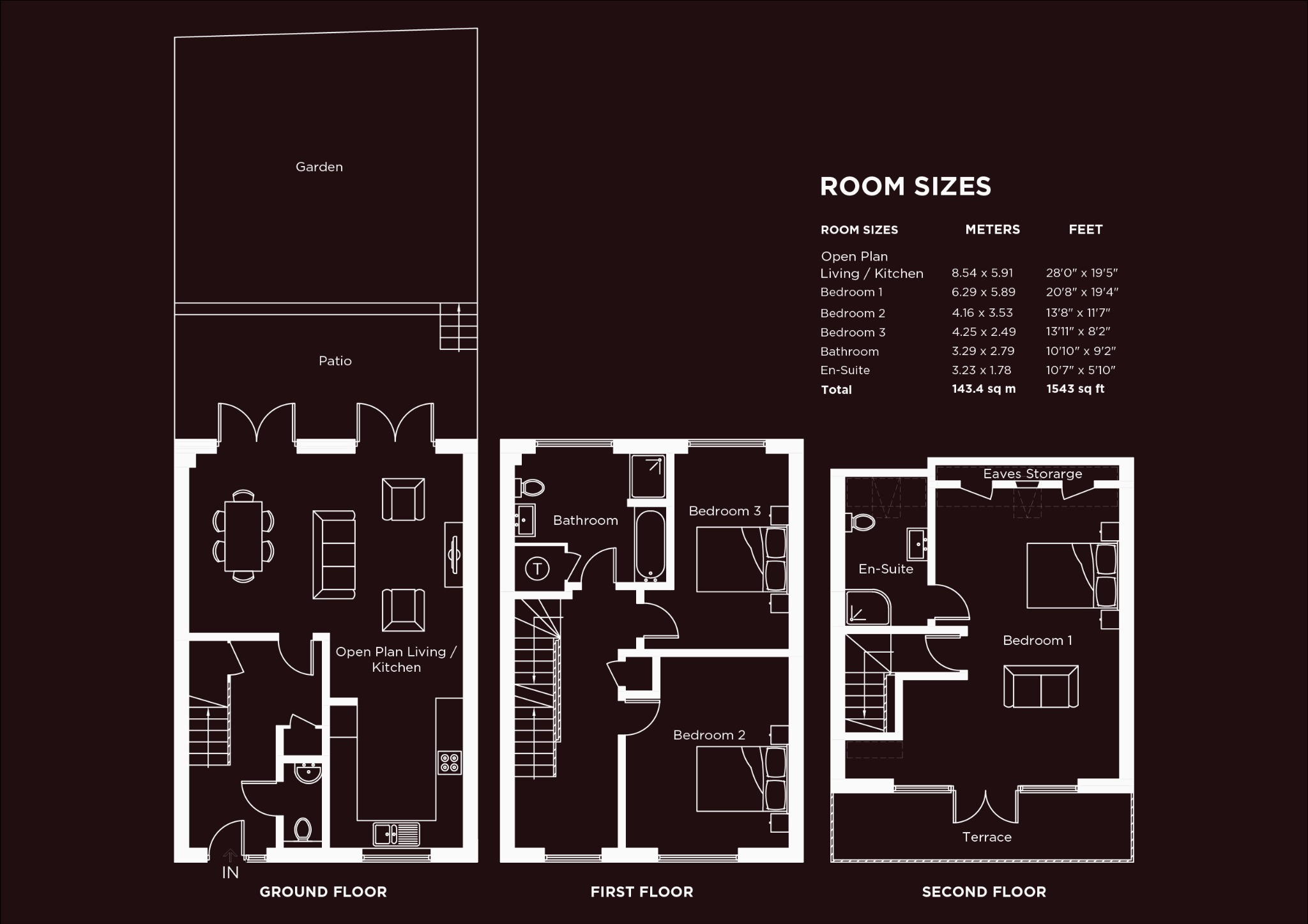 Cherry Tree Row, 39 The Droveway, Hove BN3 6LE floorplan