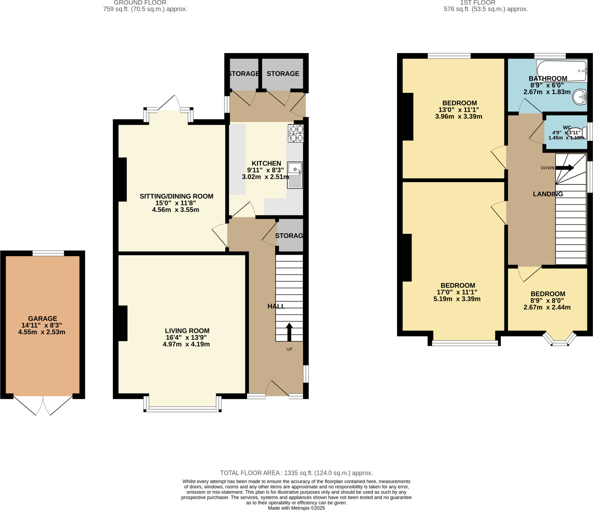 Southmead Road, Filton, Bristol, BS34 floorplan