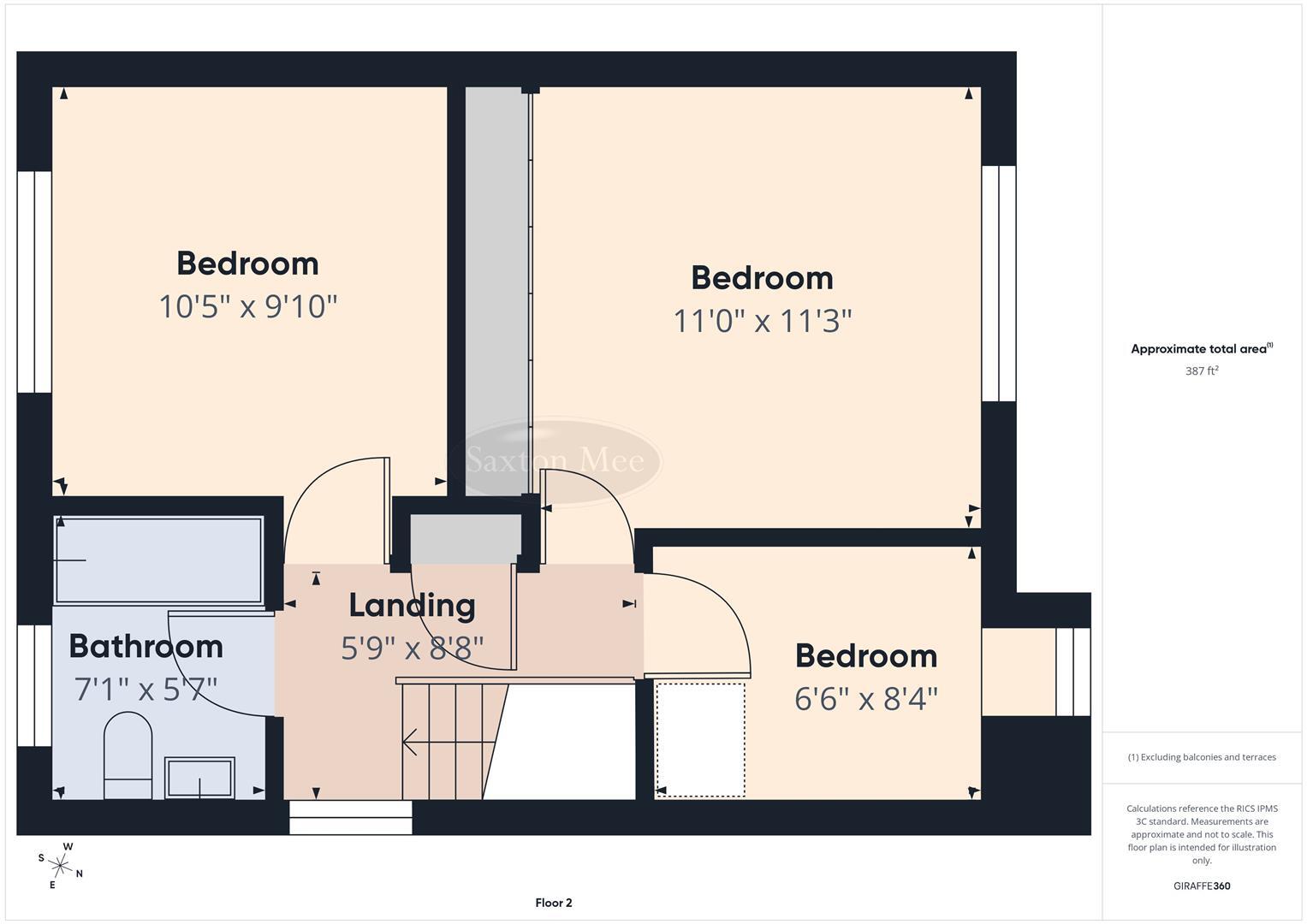 Holmley Lane, Dronfield floorplan