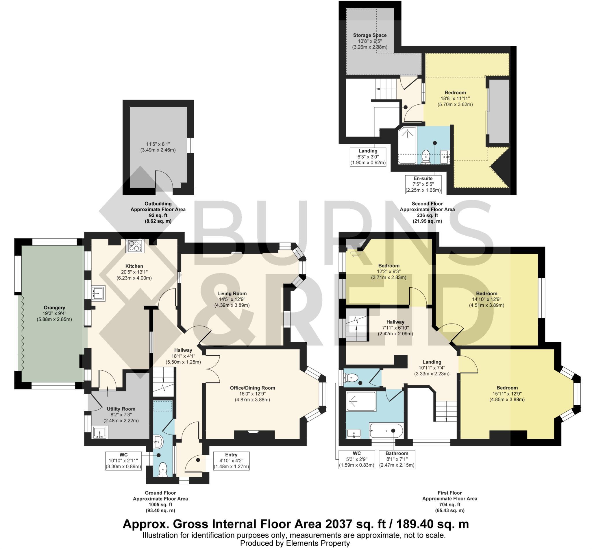 Dentons Green Lane, Dentons Green floorplan