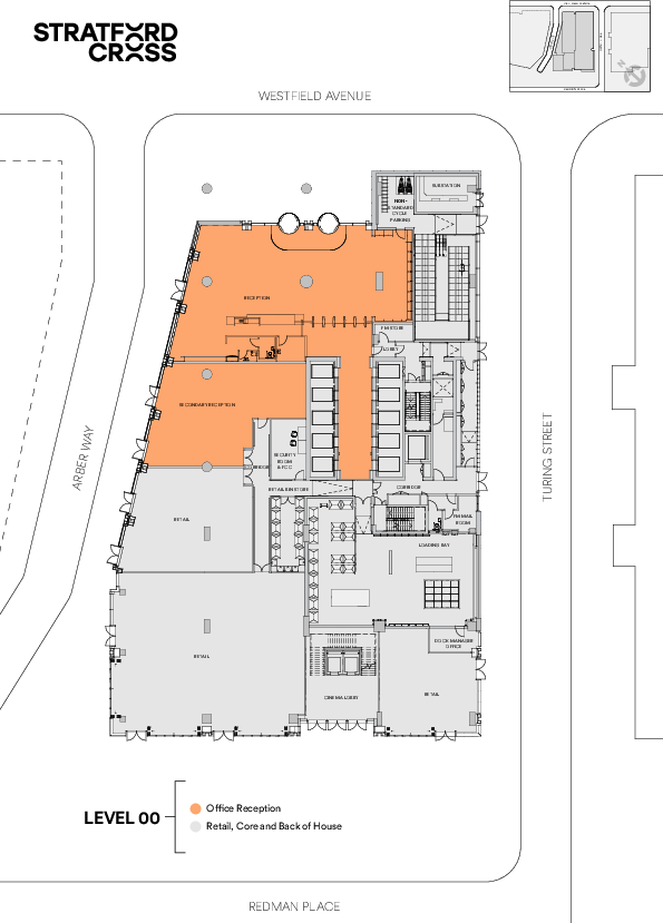 The Turing Building  full floorplans.pdf