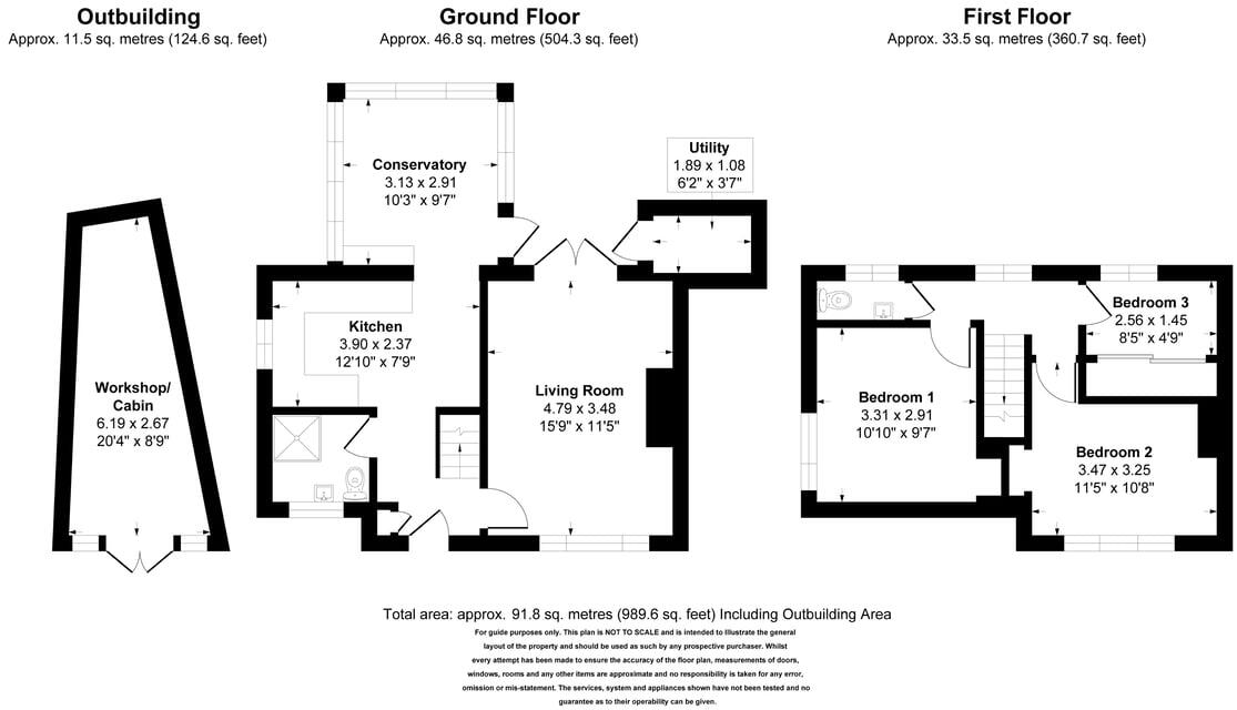 Eldefield, Letchworth Garden City, SG6 floorplan