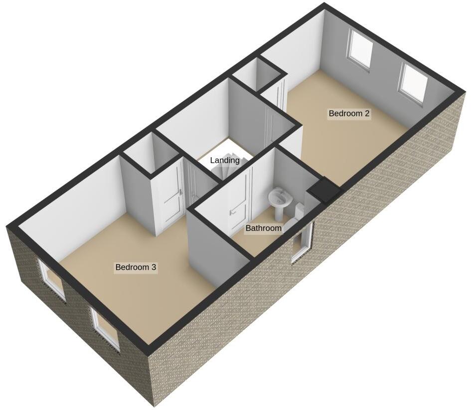 Buttercup Crescent, Winnington Village, CW8 4EG floorplan