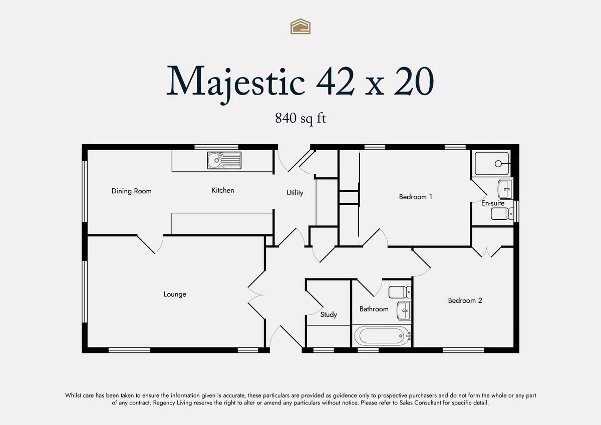 Dunton Court, Brentwood, CM13 floorplan