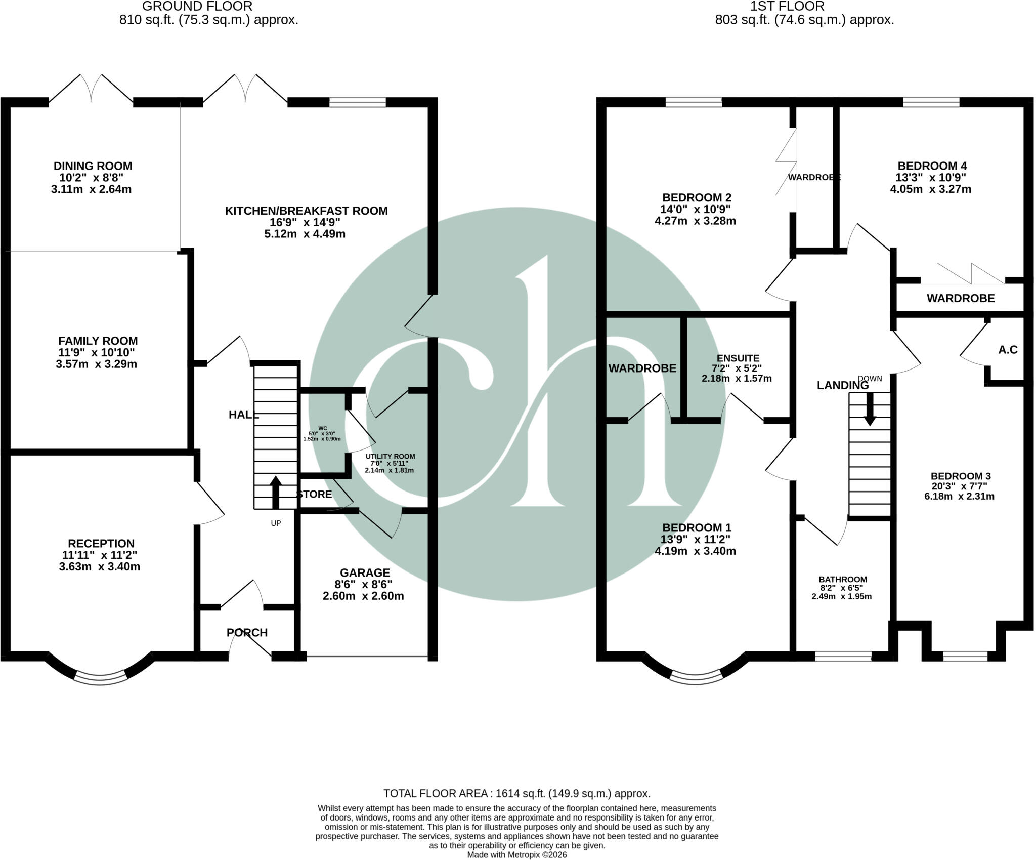 Marlborough Road, Old Town, Swindon, Wiltshire, SN3 floorplan