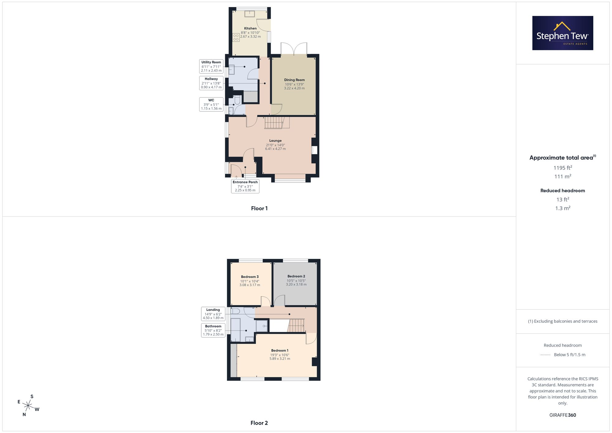 Ayrton Avenue, Blackpool, FY4 floorplan