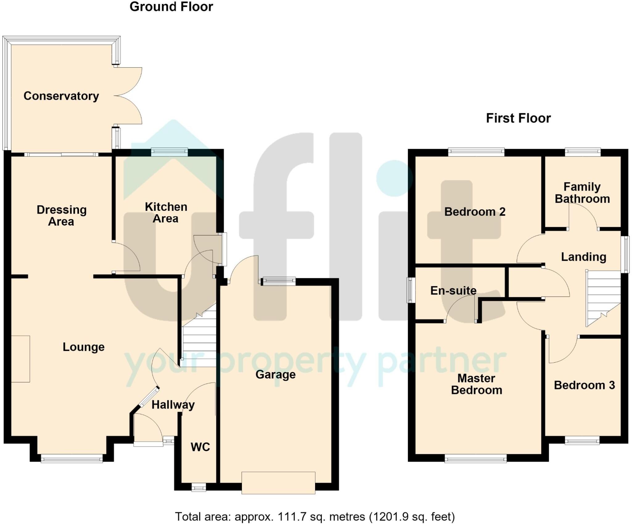 Boundary Walk, Brinsworth, Rotherham floorplan