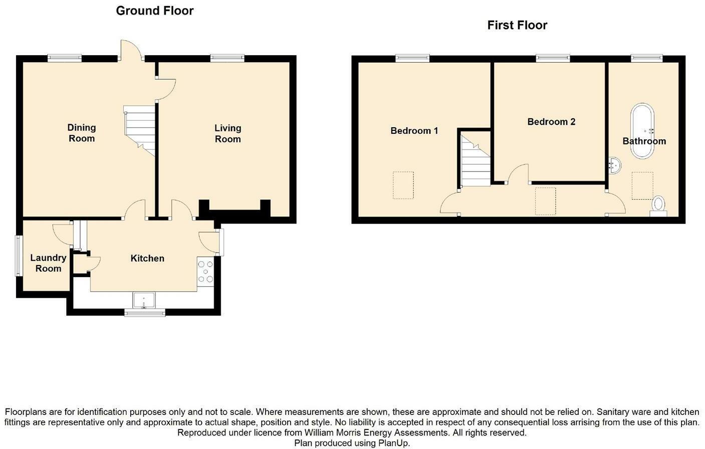 Holyhead Road, Betws-Y-Coed floorplan