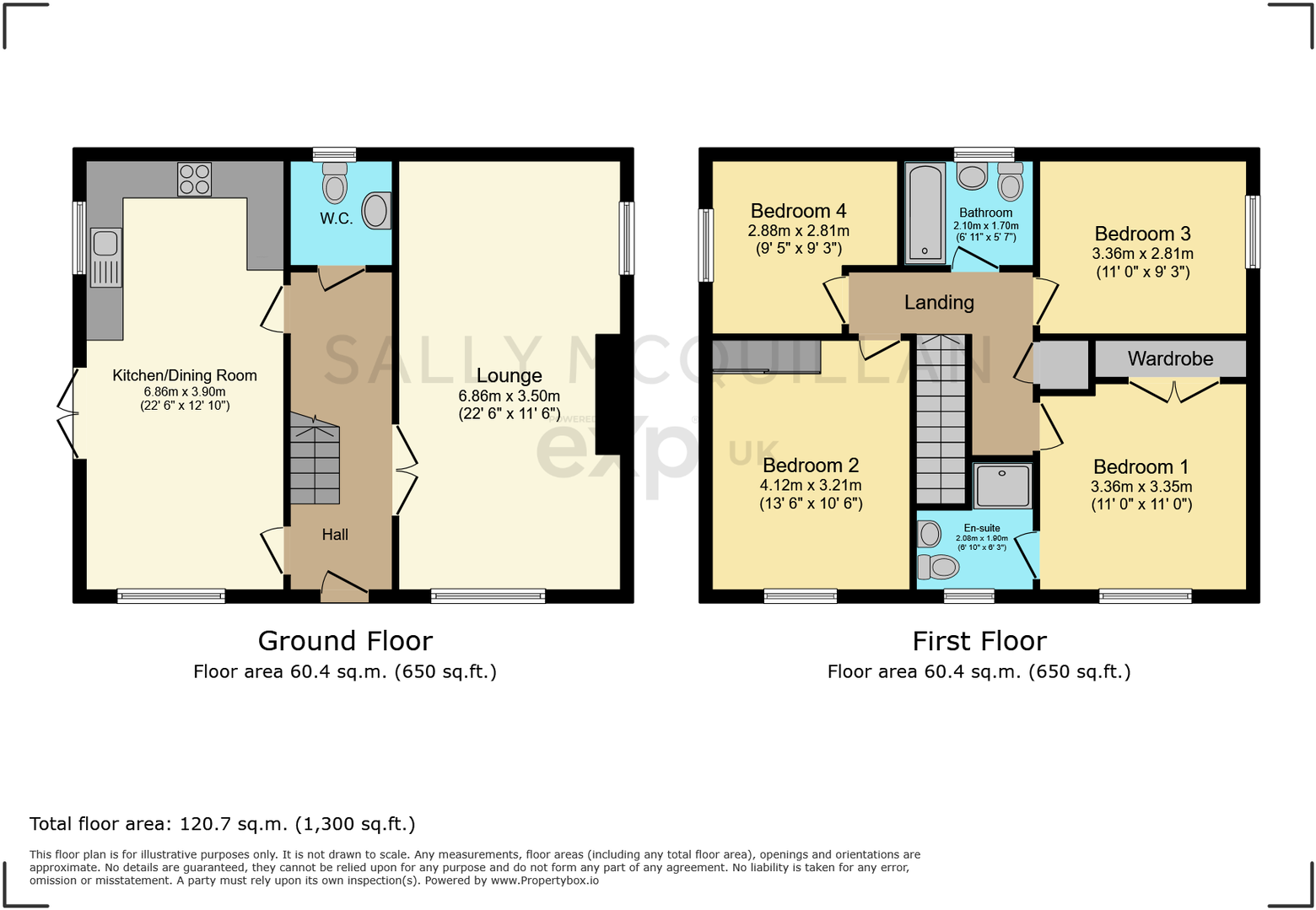 The Jubilee, Southwell, NG25 0FP floorplan