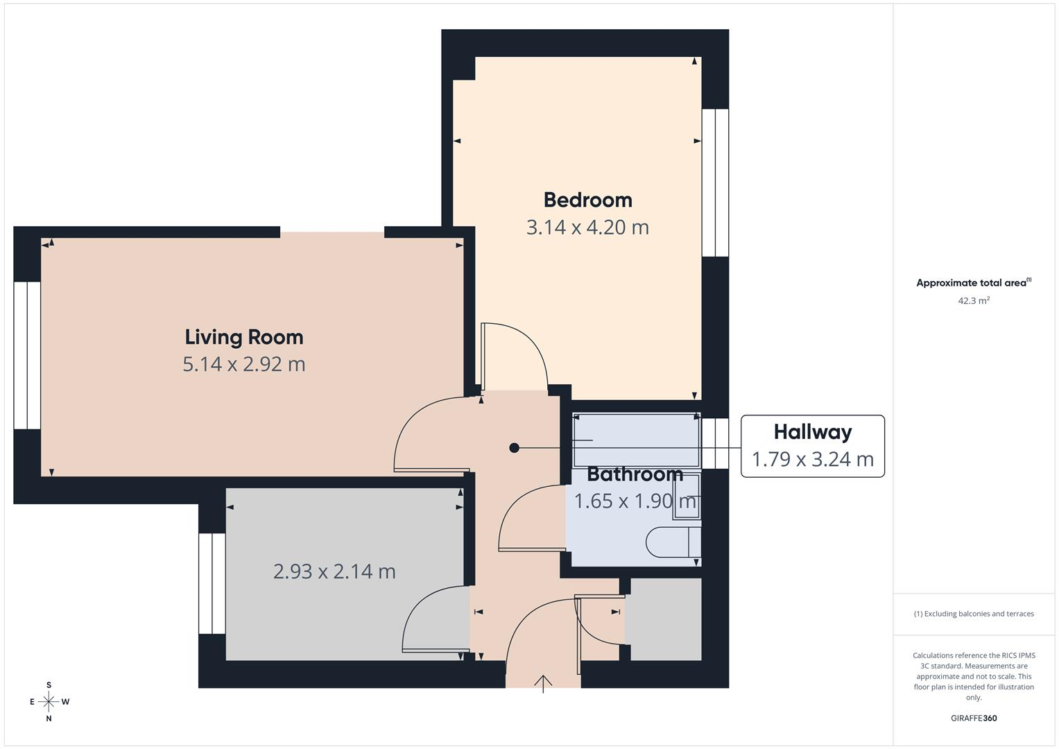 Sandridge Road, Wallasey floorplan