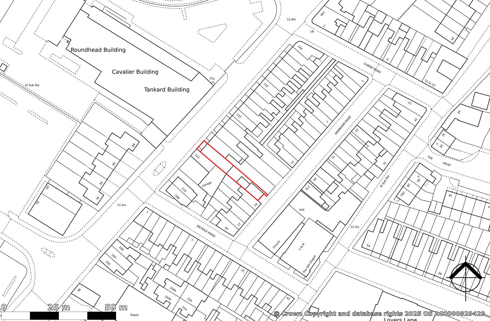 North Gate, Newark - Development Opportunity floorplan