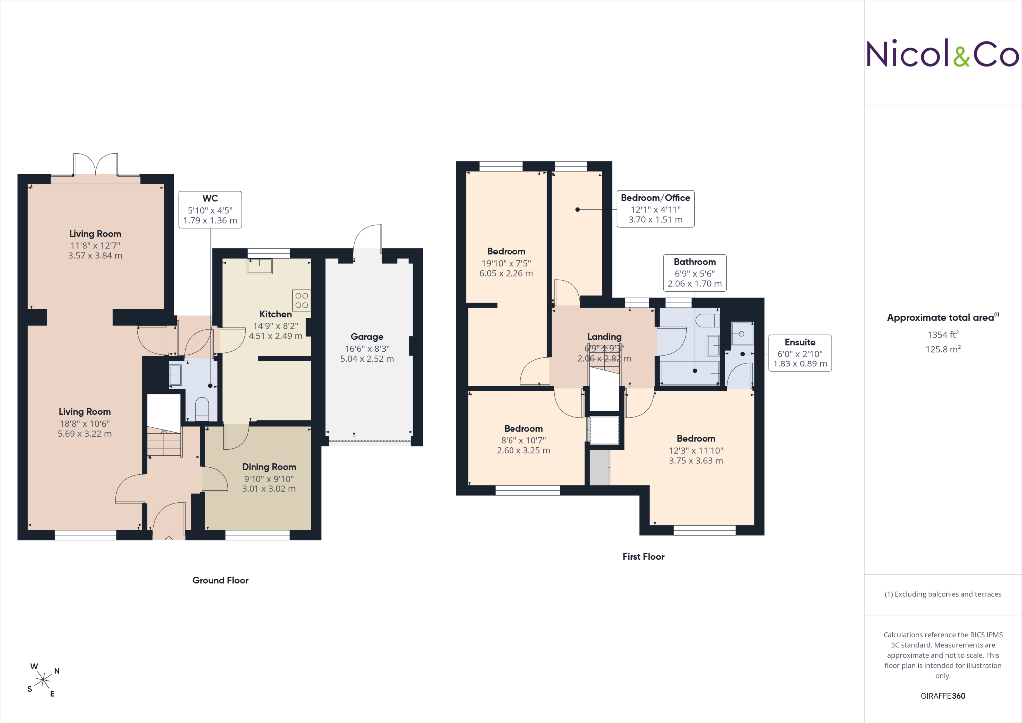 Gallipoli Drive, Brockhill Village, Norton, Worcester, WR5 floorplan