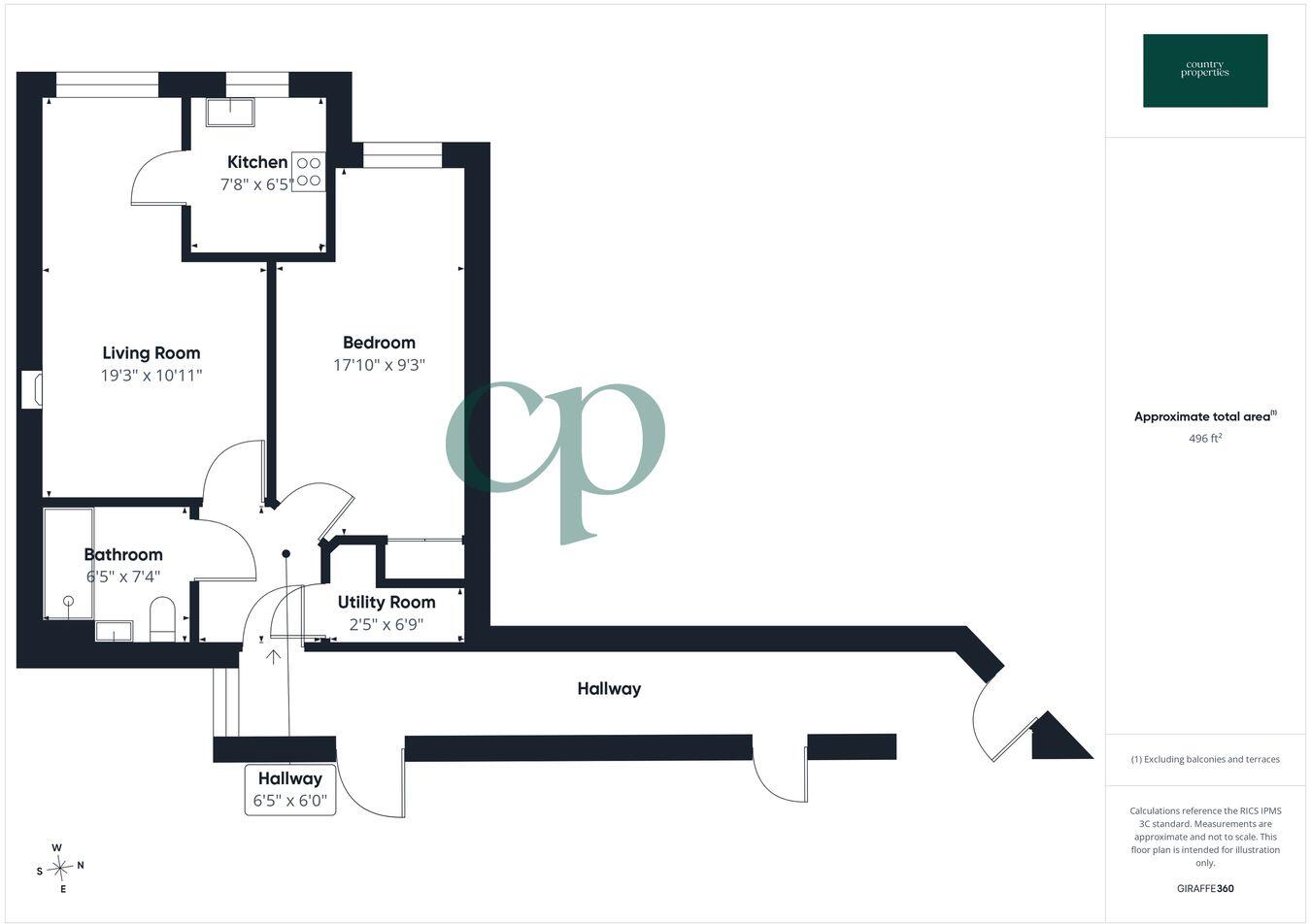Royston Road, Baldock, SG7 floorplan