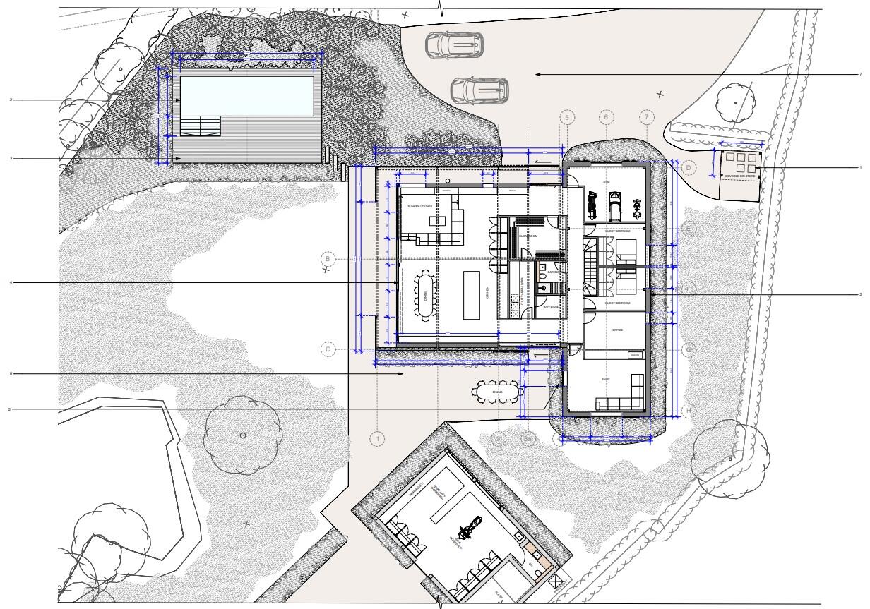 Tindon End, Wimbish, Saffron Walden, Essex floorplan