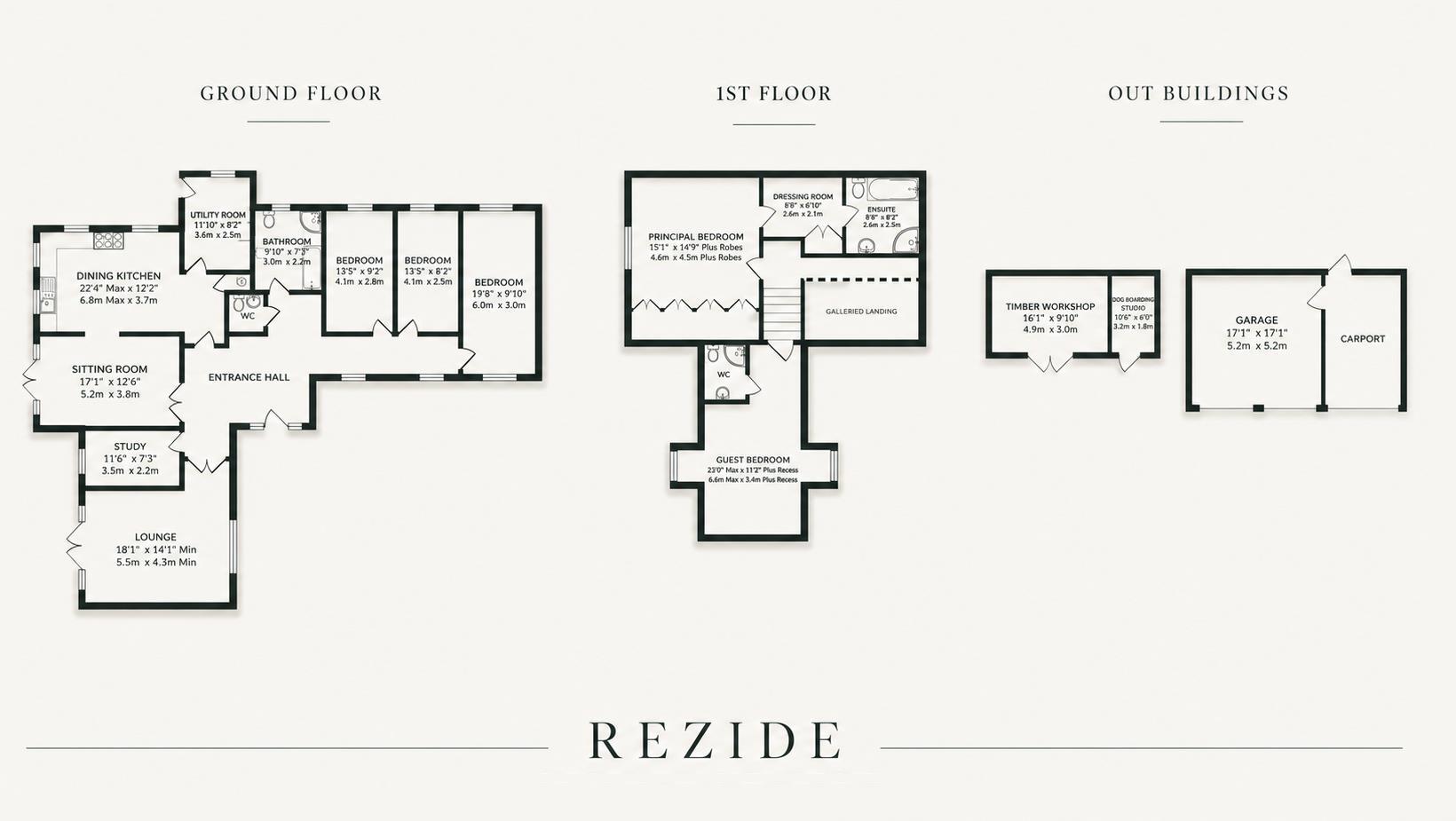 Cossington Road, Sileby, Loughborough floorplan