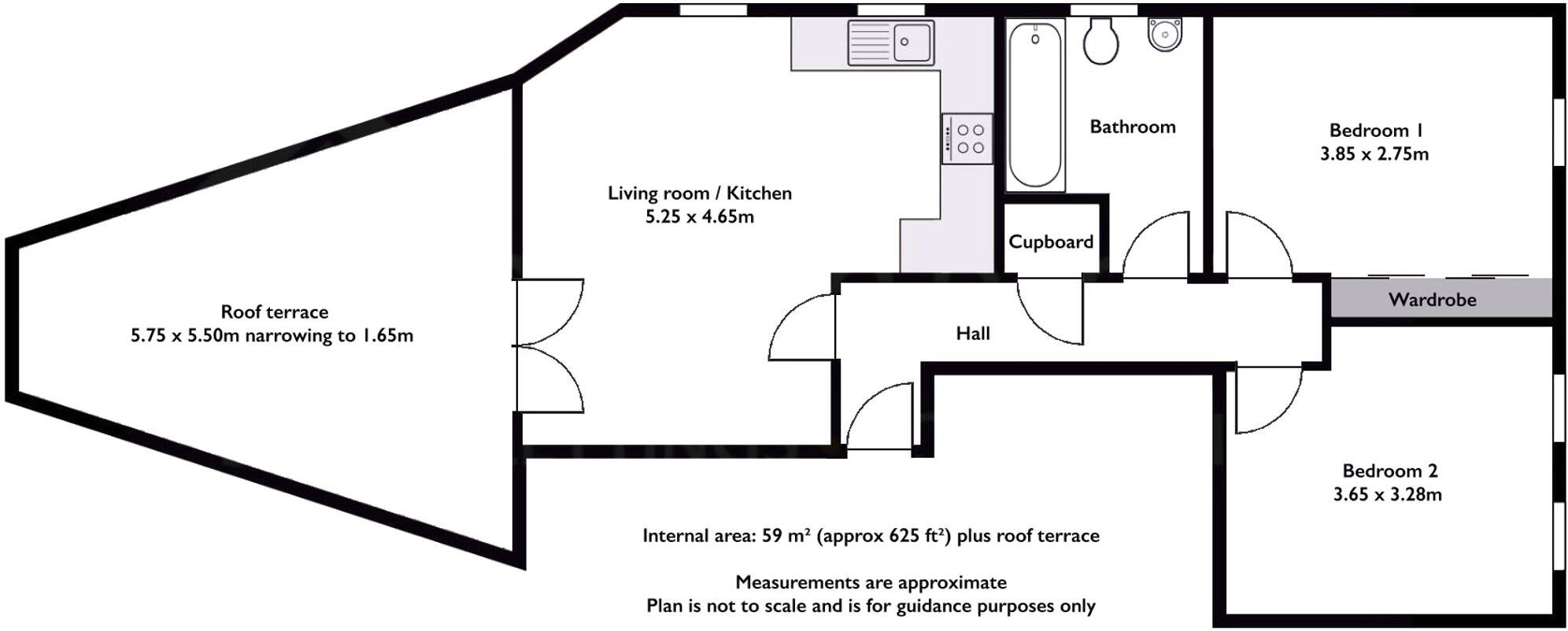 Riverside Place, Fordingbridge, SP6 floorplan