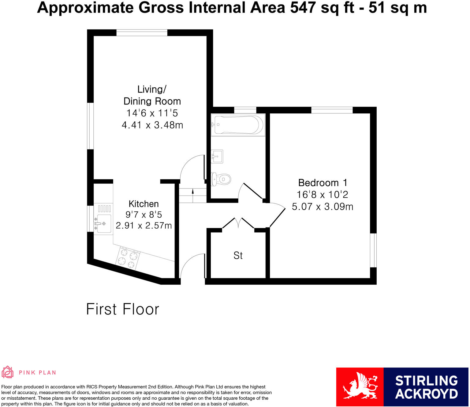 Albert Road, Old Windsor, Windsor, Berkshire, SL4 floorplan