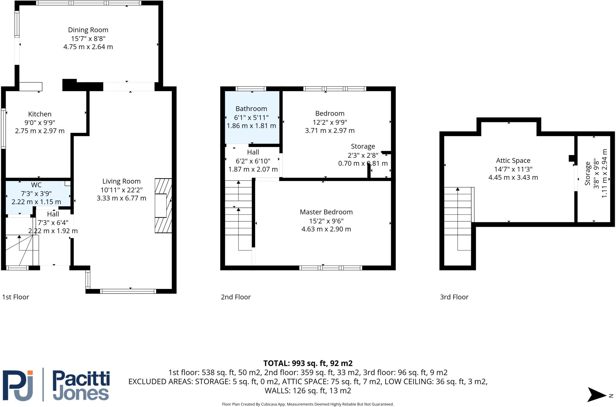 9 Bardrill Drive, Bishopbriggs, , Glasgow, G64 floorplan