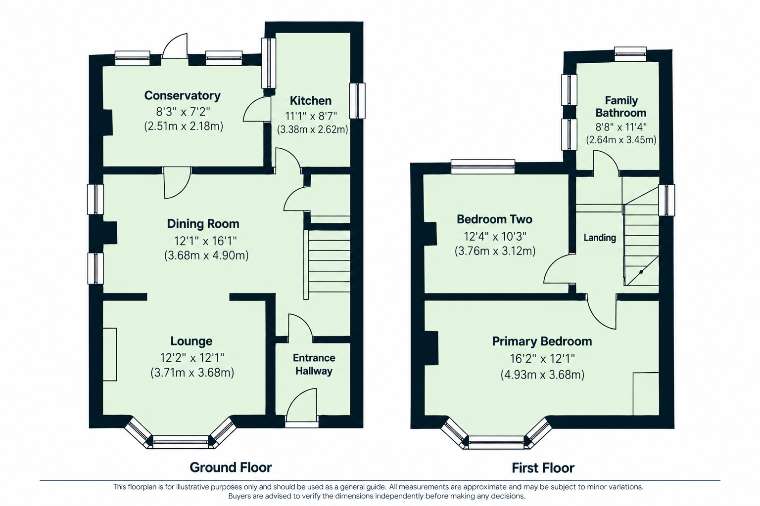 Sussex Avenue, Margate, Kent, CT9 floorplan