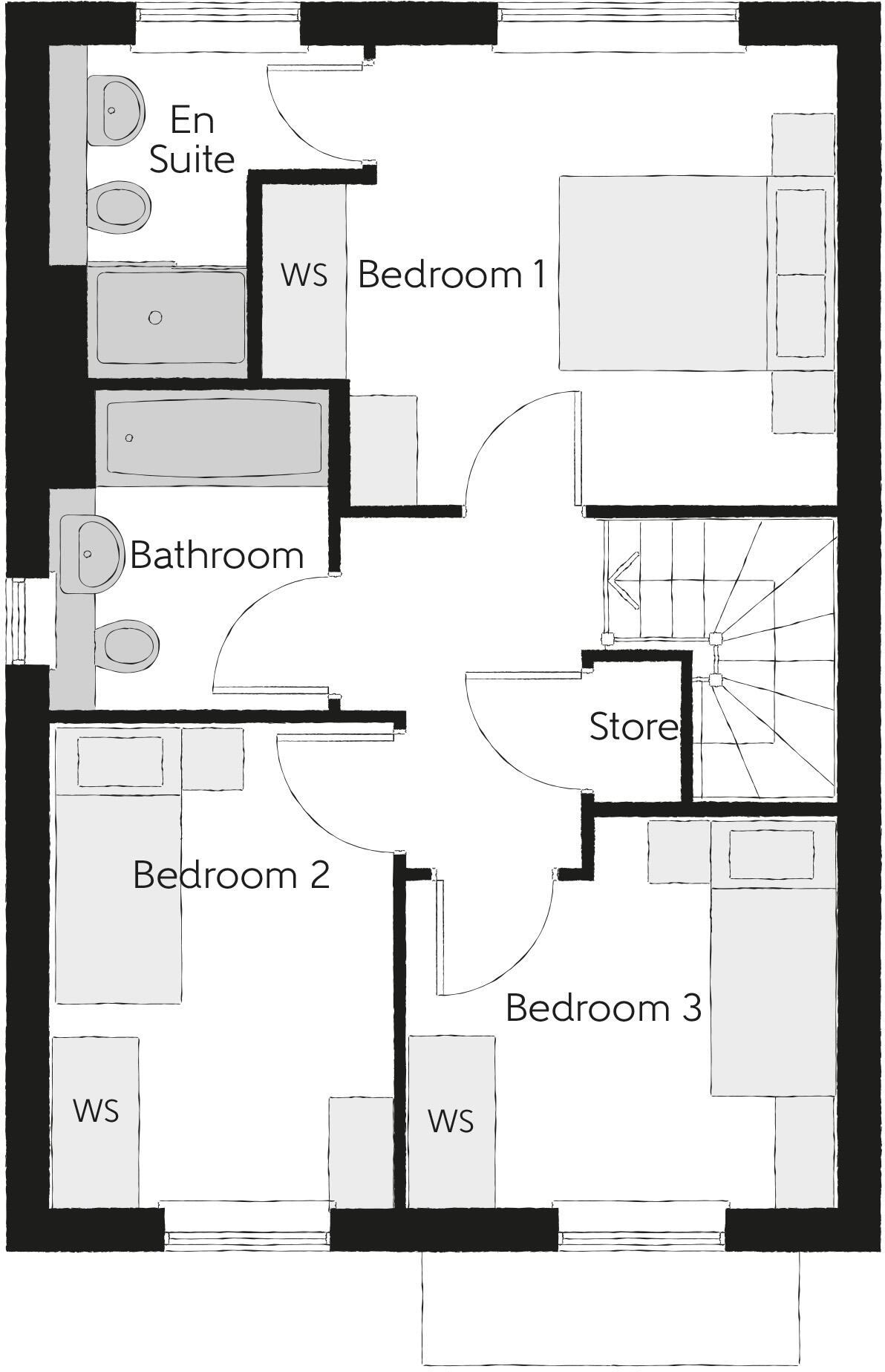 Snelsmoor Lane,
Chellaston,
Derby,
DE73 6AR floorplan