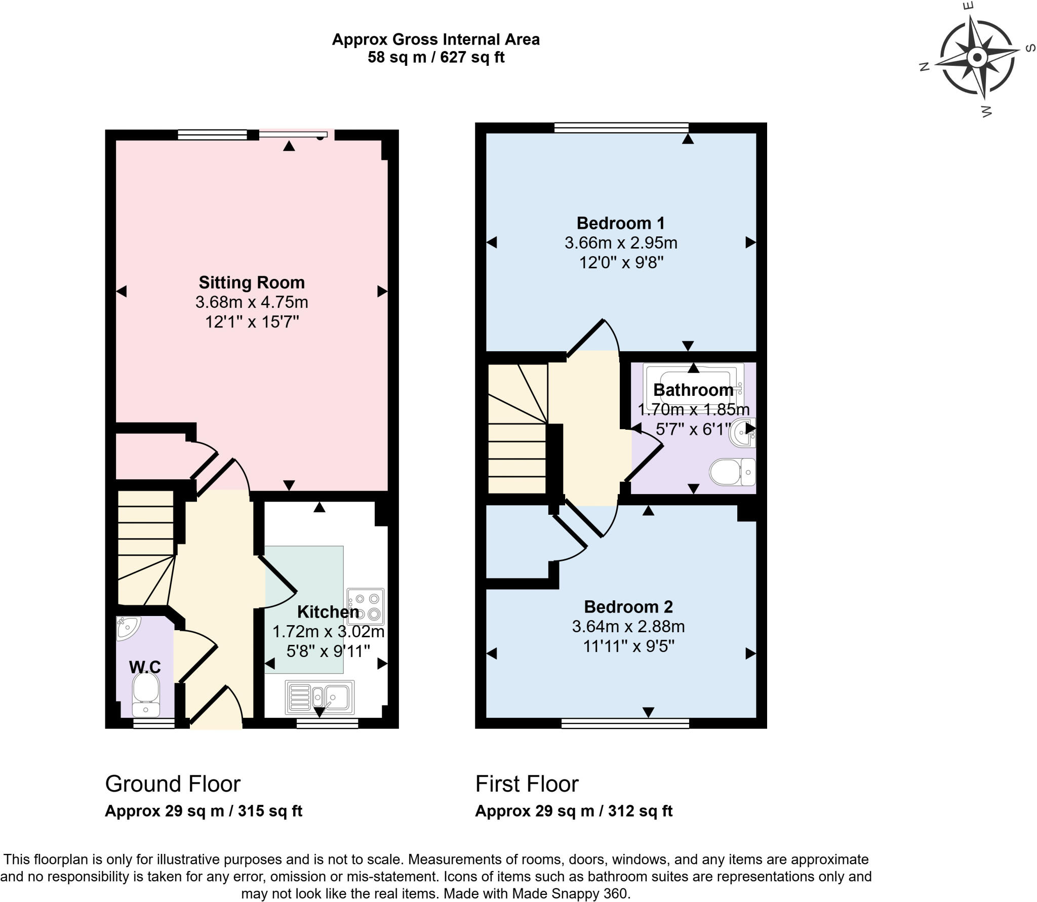 Heather Drive, Sulis Meadows, Bath, BA2 floorplan
