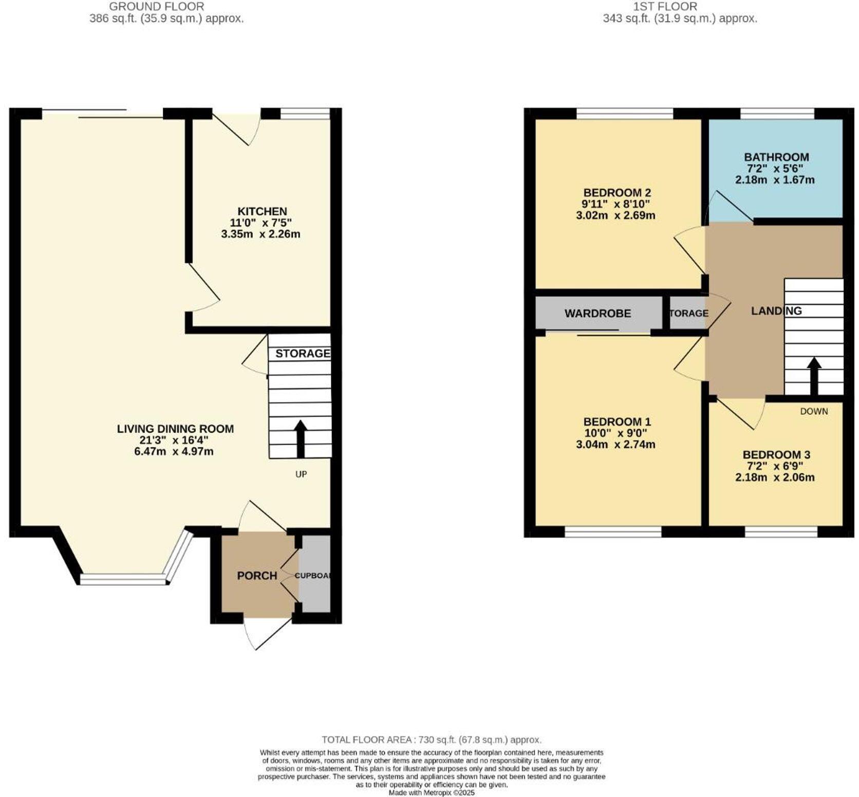 Gorsefield Hey, Wilmslow, SK9 floorplan
