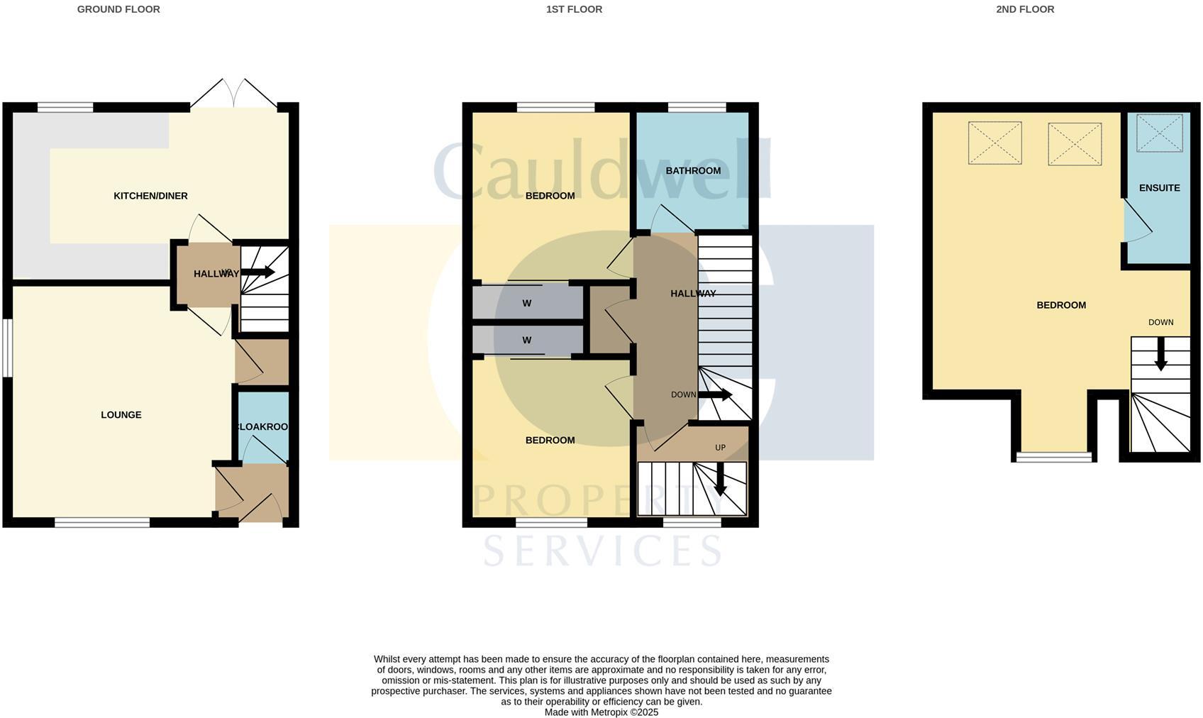 Bannister Drive, Eagle Farm South, Milton Keynes floorplan