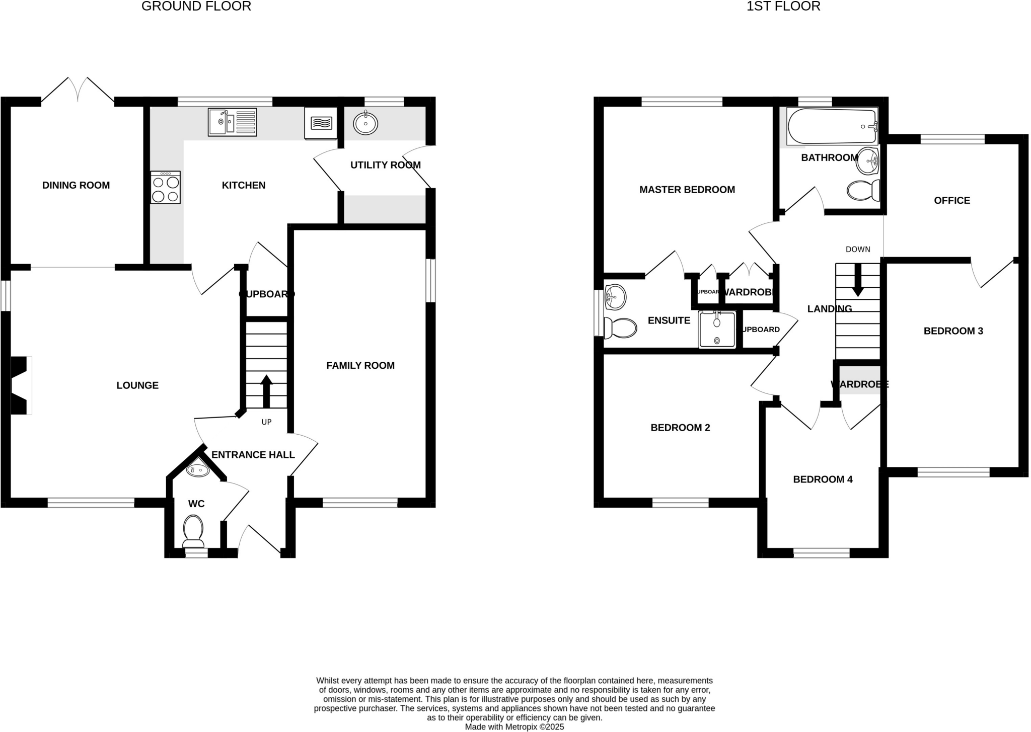 Rimini Close, Meir Hay, Stoke-on-Trent floorplan