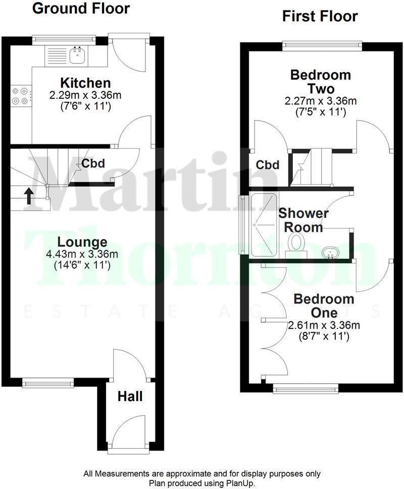 Rutland Road, Longwood, Huddersfield floorplan