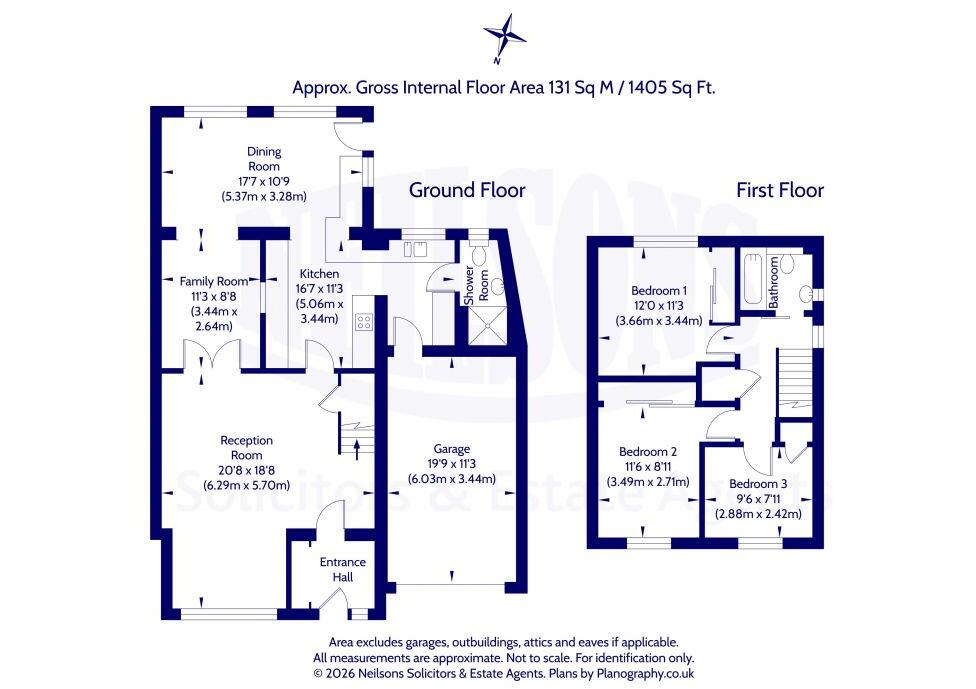 11 Dundas Place, Kirkliston, EH29 9BJ floorplan