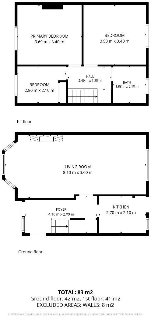 Rosedale Road, Mossley Hill, Liverpool, L18 floorplan